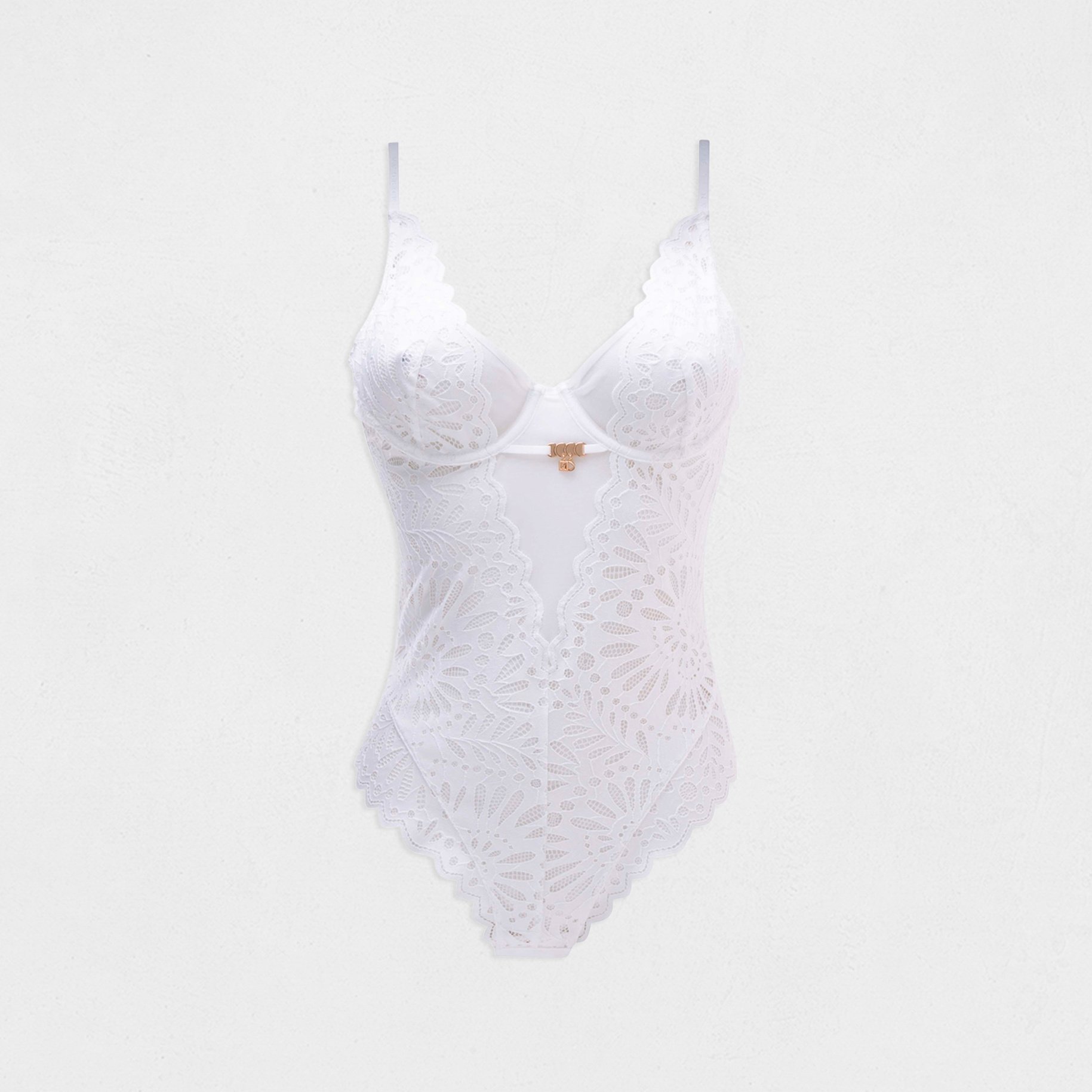 body en dentelle ivoire femme Body en dentelle ivoire femme