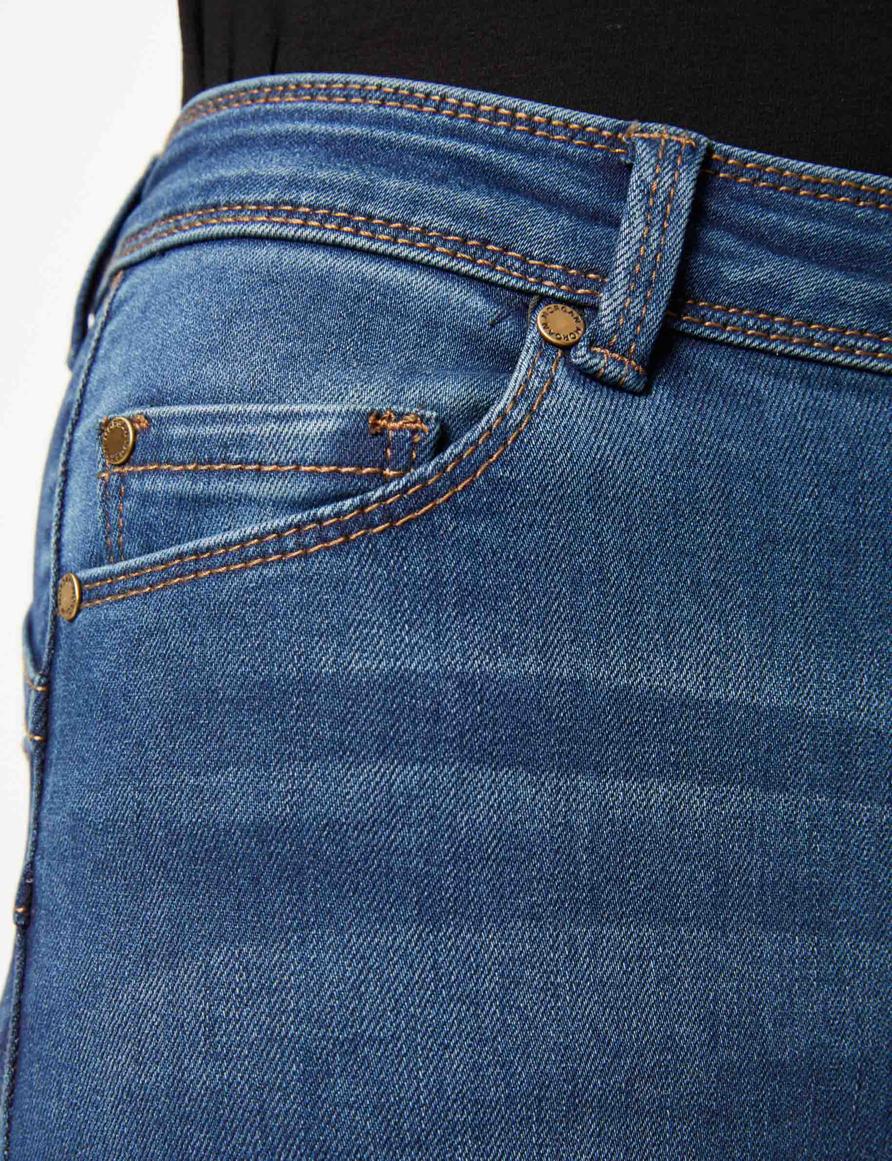 Jean slim effet délavé jean stone femme Jean slim effet délavé jean stone femme