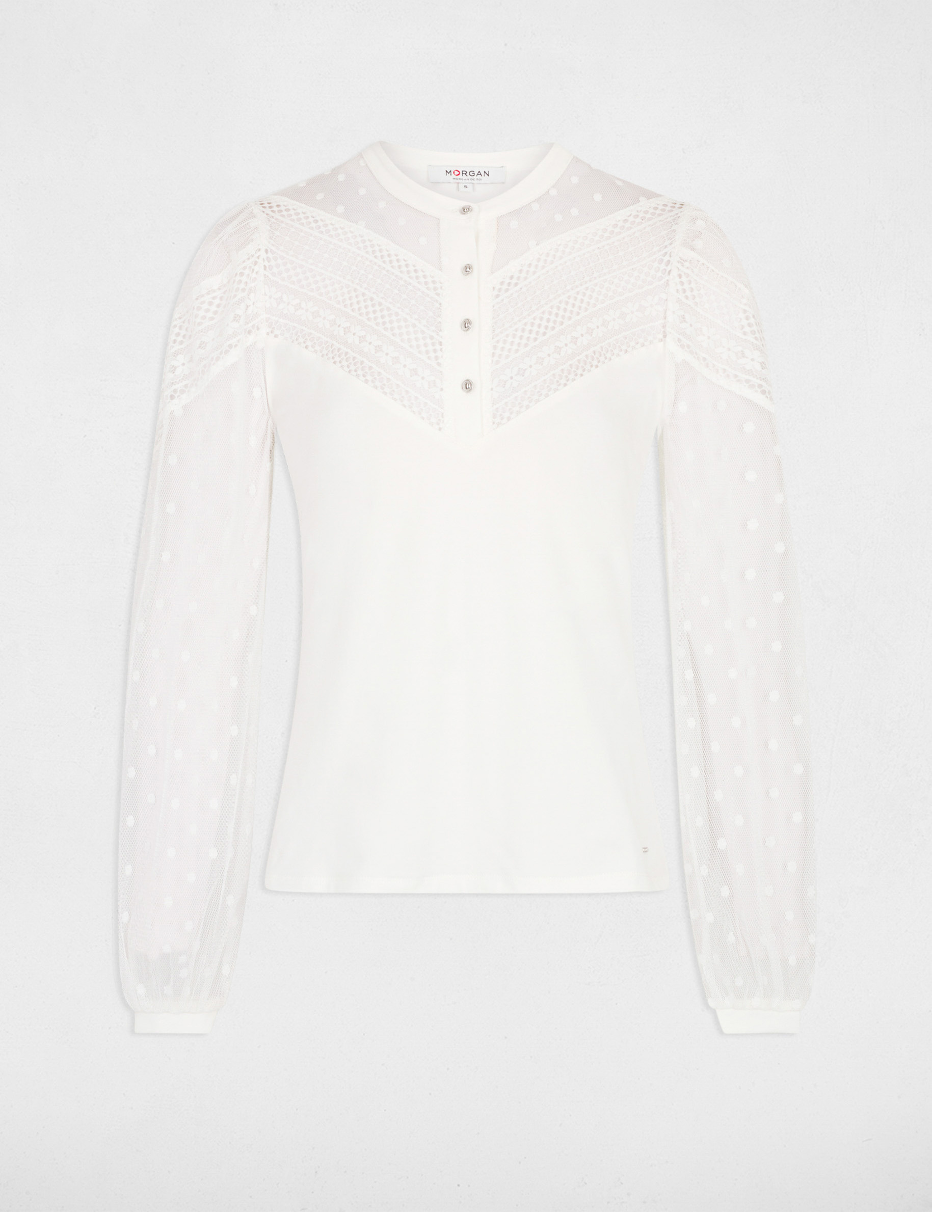 Chemise D'équitation Smartpak Femme – Manches Longues – Blanc, Taille Moyenne – Neuve