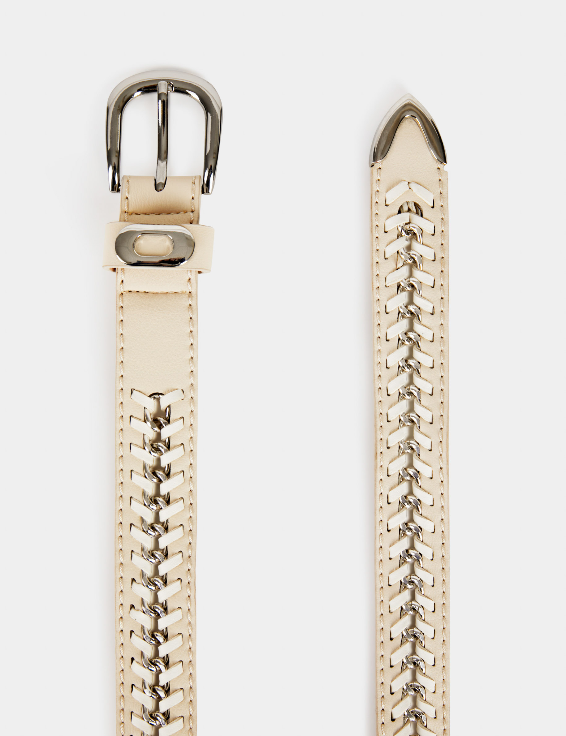 Ceinture deals chaine zara