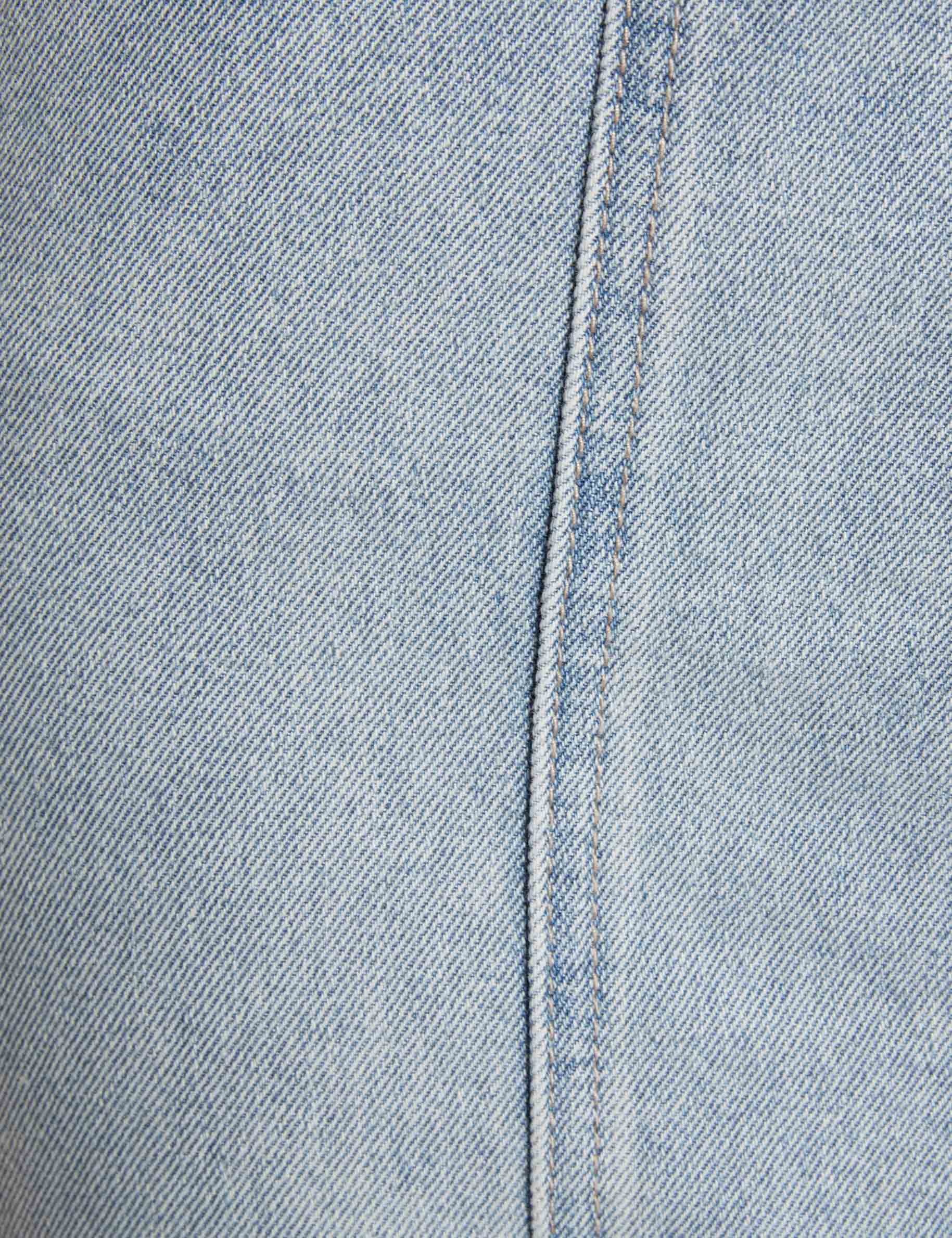 Chemisier Court Imprimé Morgan - Taille 34, Manches Courtes, Multicouleur, Neuf Sans étiquette